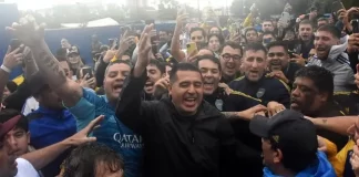 Juan Román Riquelme asume como presidente de Boca