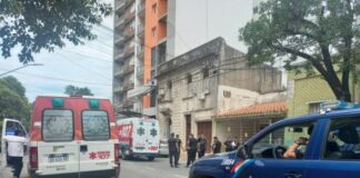 Disturbios en un Hogar de Niñas: hubo vandalismo y amenazas