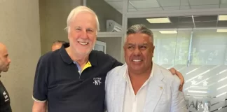Reunión clave entre José Vignatti y Chiqui Tapia