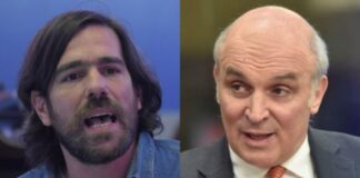Durísimo cruce entre José Luis Espert y Nicolás del Caño en el segundo día de debate de la ley ómnibus