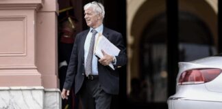 Cúneo Libarona confirmó que se impulsará bajar la edad de imputabilidad a los 14 años