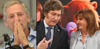 Longobardi, durísimo con Milei, Bullrich y Macri por el uso que hizo el Gobierno del asesinato de Umma
