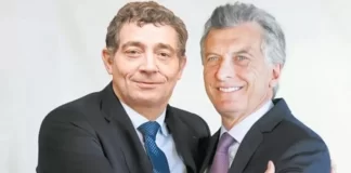 Sobreseyeron a Macri y Pepín por la Mesa Judicial macrista