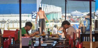 Dueño de restaurante en Mar del Plata: «El tarado del Presidente arruinó la temporada»