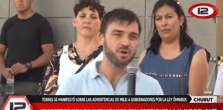 El gobernador de Chubut cruzó a Javier Milei: «Nosotros no amenazamos con cortarle el gas»