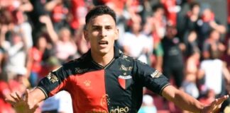 Eric Meza: Ya es refuerzo de Estudiantes de La Plata