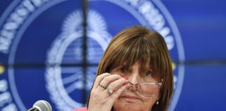 La ONU calificó como ilegal al protocolo antipiquete y cargó contra Patricia Bullrich