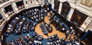 Ley ómnibus: postergan la sesión para la semana próxima por falta de votos