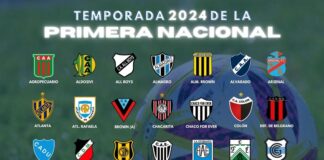 Se sortea el torneo de la Primera Nacional con Colón y otros cuatro retornos