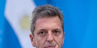 Massa criticó la restitución de Ganancias