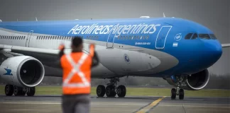 Líneas aéreas: récord de operaciones en América latina en 2023