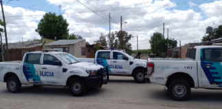 Gonzalez Catán: al menos cuatro muertos por un feroz tiroteo