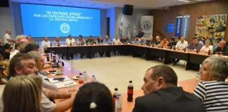 Paro general: la CGT se prepara para una nueva manifestación en contra de Javier Milei