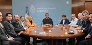 DNU: Gobernadores peronistas se reúnen para analizar ley ómnibus