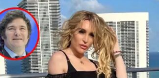 Vandalizaron la marquesina de Fátima Florez en Mar del Plata
