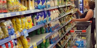 Inflación: advierten que fuerte suba de precios impactó en el consumo masivo