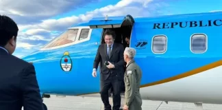 Javier Milei viaja a Santa Cruz y la Antártida