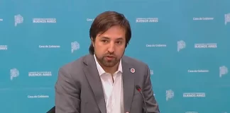 El juez Kreplak suspendió el artículo que derogaba la restricción de vender tierras a extranjeros