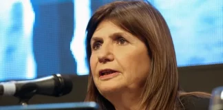 Bullrich se expresó tras el asesinato de la nena de 9 años