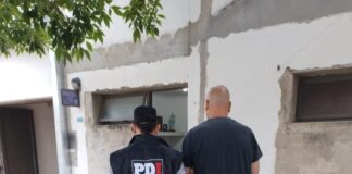 Detuvieron a un posible estafador de una empresa