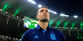 Scaloni no se baja: «Solo era pensar cómo continuaba»