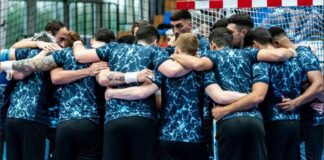 Argentina perdió ante Brasil y es subcampeón del Torneo Sur-Centro de handball