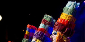 Los carnavales se realizarán con la presencia distintiva de los barrios