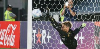 Unión tiene arquero: cerró al uruguayo Thiago Cardozo