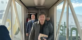 Javier Milei participará de una cumbre conservadora en EEUU junto a Donald Trump