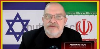 Irán incluyó a Argentina en su lista de enemigos por defender a Israel