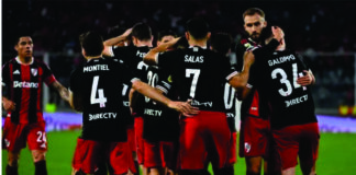 Libertad vs. River, por la Copa Libertadores 2025: horario, formaciones y TV