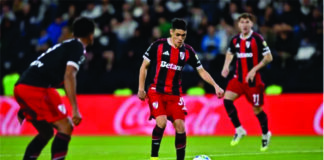 Cuándo juega River la revancha contra Libertad