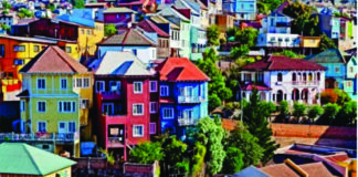 Los cinco lugares de Chile recomendados por la IA