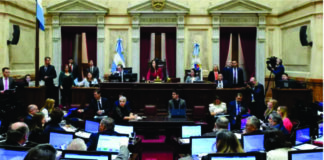 Senado: la oposición busca el dictamen por el presupuesto universitario y pediatría