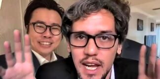 Criptoestafa $LIBRA: Julian Peh, empresario que se reunió con Milei, usaba una identidad falsa